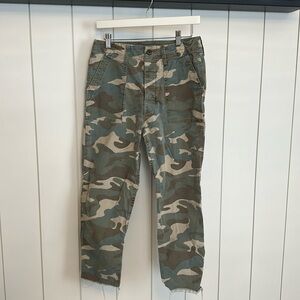 MOTHER army pants